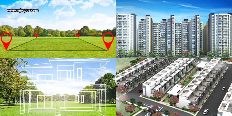 The-4-Types-Of-Residential-Plots